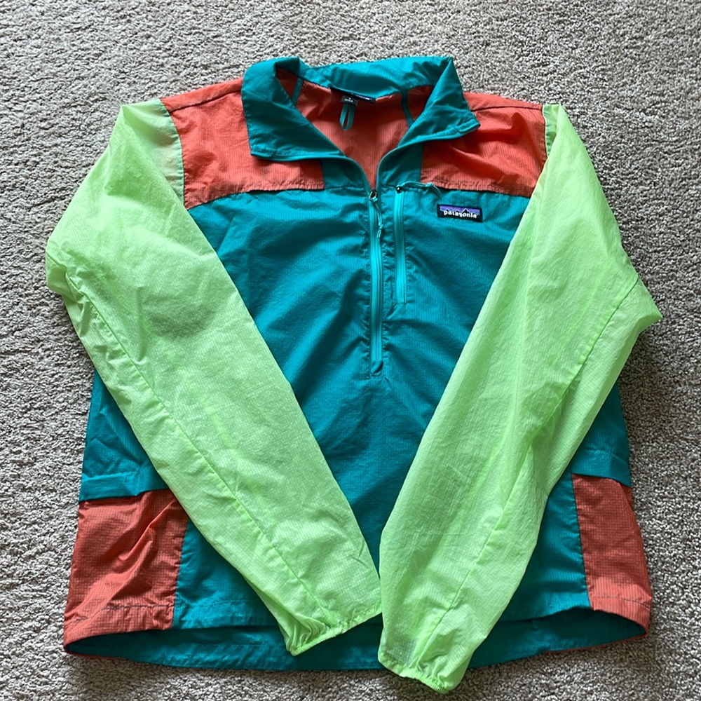 Patagonia Houdini 1/2 zip